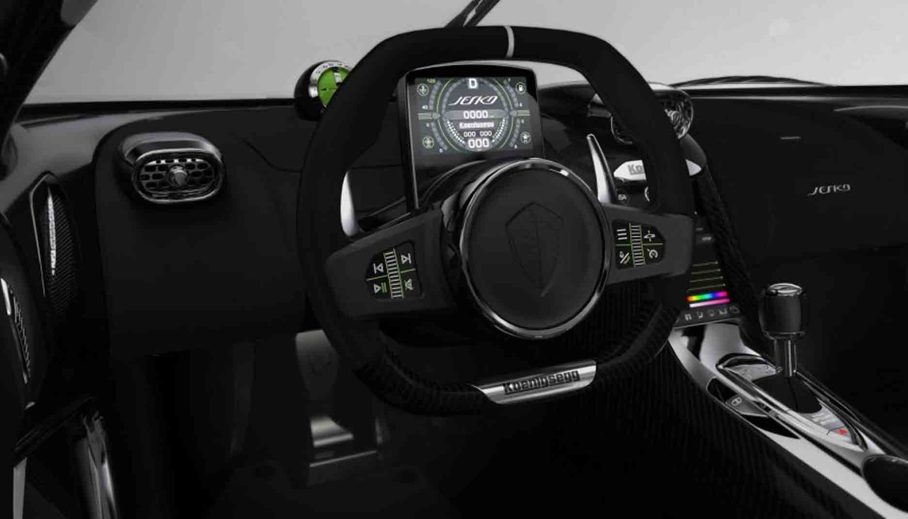 koenigsegg jesko1